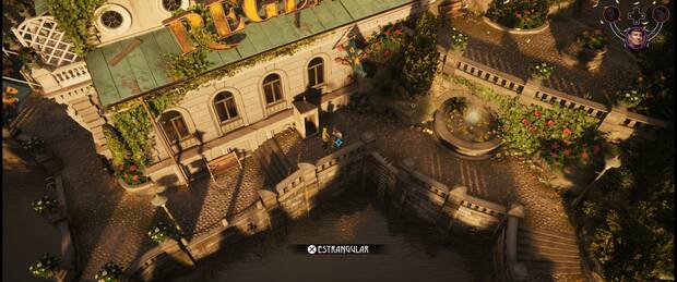 Visualmente nos parece un juego precioso.