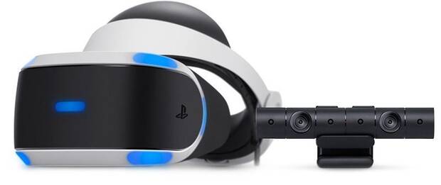¿Serán evidentes y notorias las mejores de los juegos de PlayStation VR en PS4 Pro?