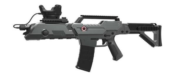 El HTC Vive Tracker es un sensor que nos permitirá convertir cualquier objeto en un mando de VR.