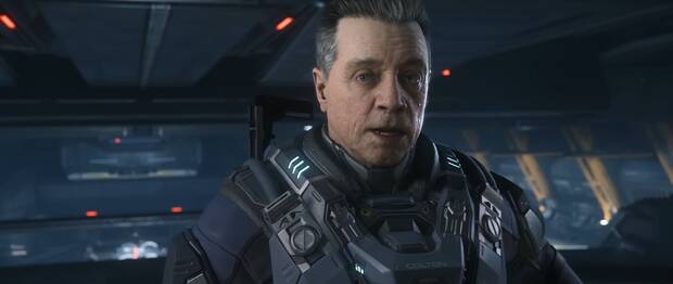 El querido Mark Hamill será uno de los grandes protagonistas de ‘Squadron 42’.