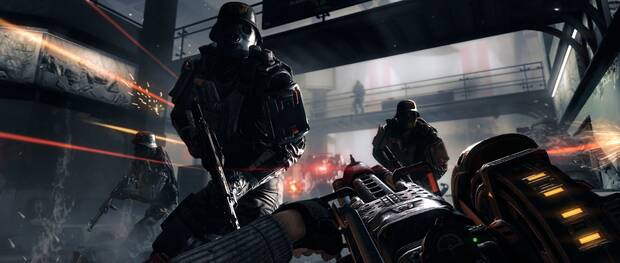 Wolfenstein: The New Order 2
