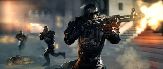 Wolfenstein: The New Order 5