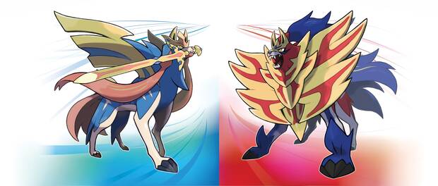 ¿De qué tipos creéis que serán los nuevos legendarios?
