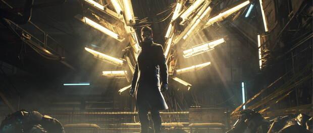 Adam Jensen presenta su retorno por la puerta grande.