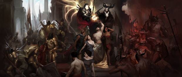 'Diablo 4' tiene los ingredientes suficientes como para levantar una gran expectación entre los aficionados de la saga.