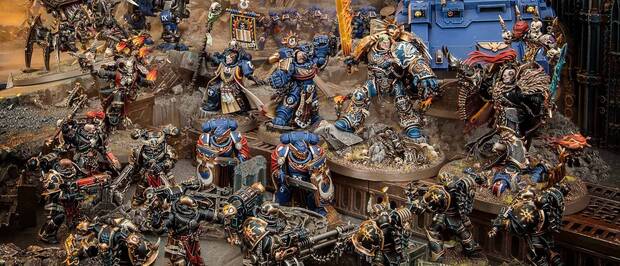 Los 25 mejores juegos de Warhammer y Warhammer 40.000