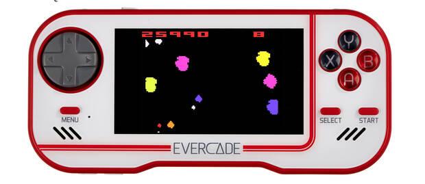Evercade: La nueva consola portátil retro ¿Merece la pena?