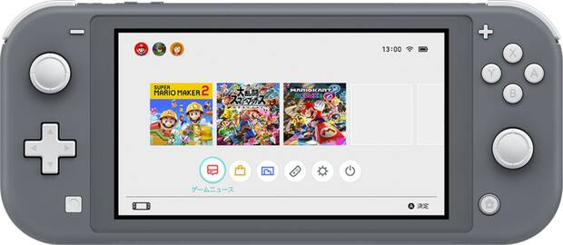 Nintendo Switch Lite: TODOS los detalles, precio, fecha de lanzamiento y juegos