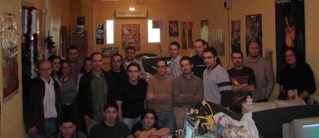 Trilobite era un estudio con desarrolladores jóvenes y con talento.