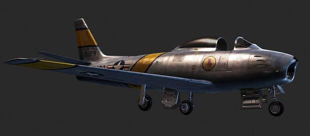 Daniel empezó haciendo vehículos por afición para ‘Il-2 Sturmovik’.