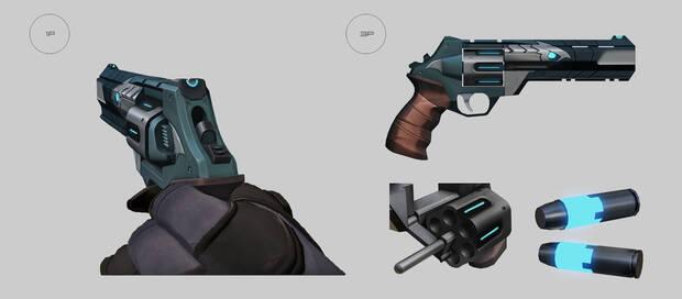 Entrevista Valorant, el nuevo shooter de Riot Games 4