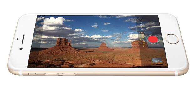 Los nuevos iPhone 6 y el Apple Watch 3