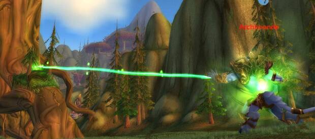 La batalla contra Archimonde fue la mejor de todo Hyjal.