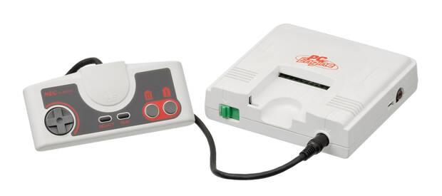 Probamos PC Engine Mini