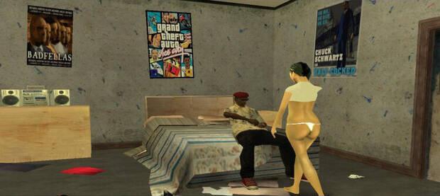 'Grand Theft Auto: San Andreas' (2004).