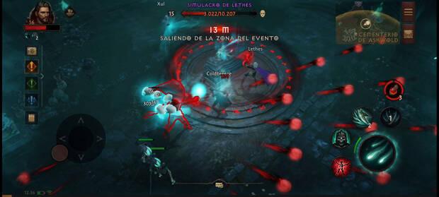Diablo Immortal logra trasladar la esencia de Diablo a móviles utilizando unos controles táctiles sencillos, accesibles e intuitivos.