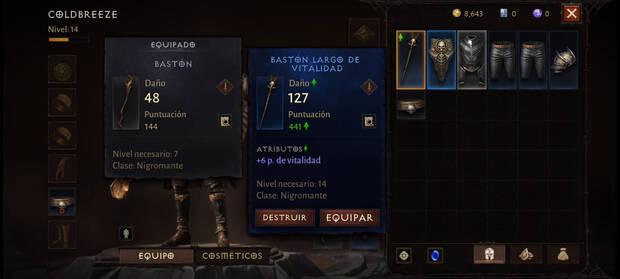 Blizzard asegura que la mayoría de contenido de pago no afectará notablemente a la jugabilidad, aunque habrá que esperar para saber si es cierto o si estamos ante un juego pay to fast o pay to win.