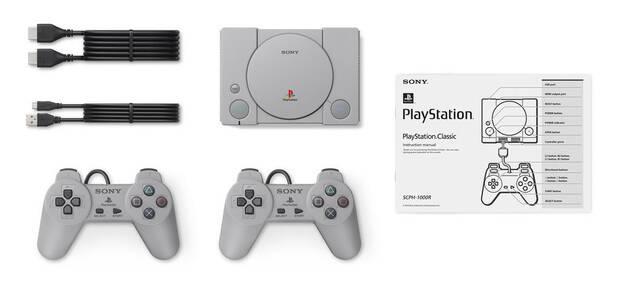 PlayStation Classic - Guía de compra: Lanzamiento, precio, juegos y detalles 2