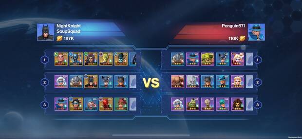 Warworld propone batallas contra otros jugadores en que podemos escalar a travs de una clasificacin online.