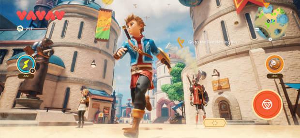 Los 28 juegos para móviles con mejores gráficos 12