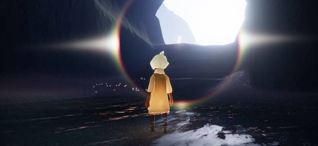 Los primeros minutos del videojuego son realmente bellos.