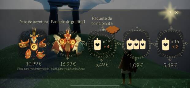 Podemos pasarnos el juego sin necesidad de desembolsar ni un solo céntimo, pero hay que advertir de que existen micropagos con fines estéticos.