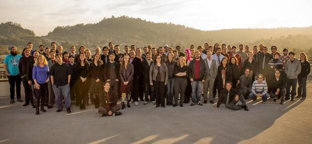 Parte del equipo de Telltale Games.