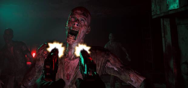 En el futuro llegarán juegos como 'The Dark Pictures: Switchback VR' que prometen crear nuevas formas de jugar gracias al uso que harán del seguimiento ocular.