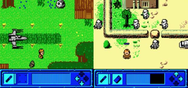Los 12 peores o más absurdos juegos de Star Wars 2