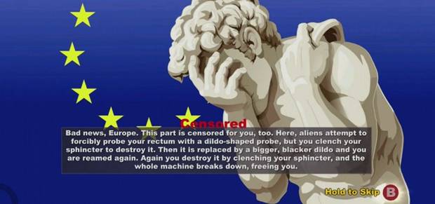 Censura en videojuegos: una historia en ejemplos