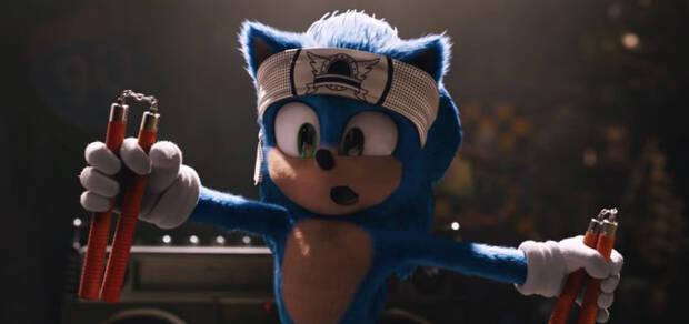 Sonic La Película: La sorprendente adaptación al cine de la leyenda de SEGA