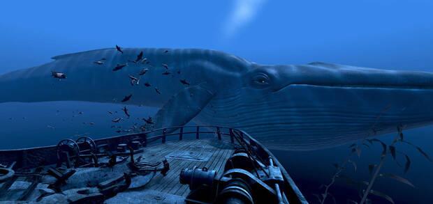 Probando el HTC Vive 2