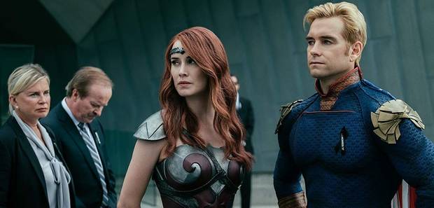 Las mejores series de Amazon Prime Video en España (2021) - ¡No te las pierdas! 1