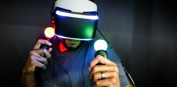 PlaysStation Move, el sistema de control por movimiento que Sony lanzó en 2010, se está volviendo a utilizar para las demostraciones de Project Morpheus.