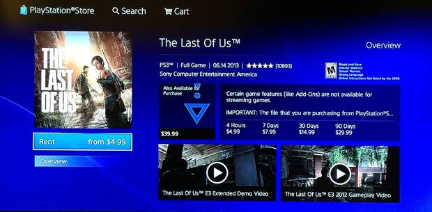 Un paseo por PlayStation Now 6