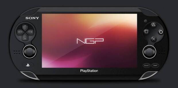 PSVITA comenzó siendo NGP.
