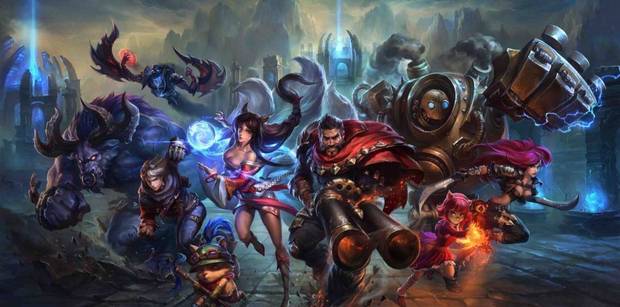 Greg Street, vicepresidente de Riot: 'Queremos ser como Disney' 4