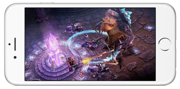 Los mejores y más destacados juegos de 2014 para iOS y Android 1