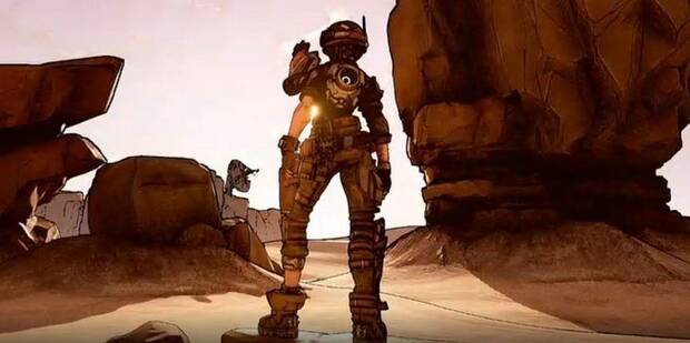 De ‘Borderlands 3’ tenemos hasta imágenes, por no un anuncio oficial.