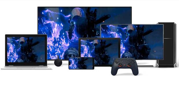 Stadia vs PS Now vs xCloud ¿Cuál es mejor? - TODOS los detalles
