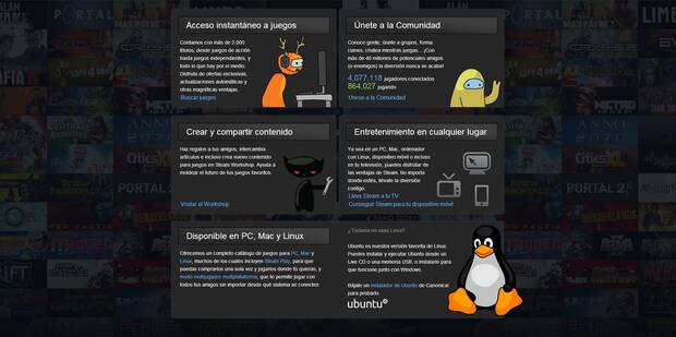 Steam, el monopolio amable 2