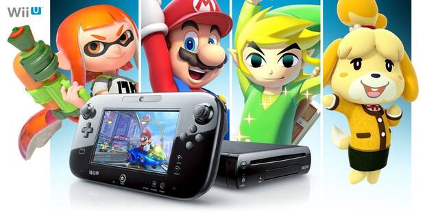 Wii U no triunfó en ventas, pero consiguió reunir un buen catálogo de exclusivos, como todas las consolas de Nintendo.