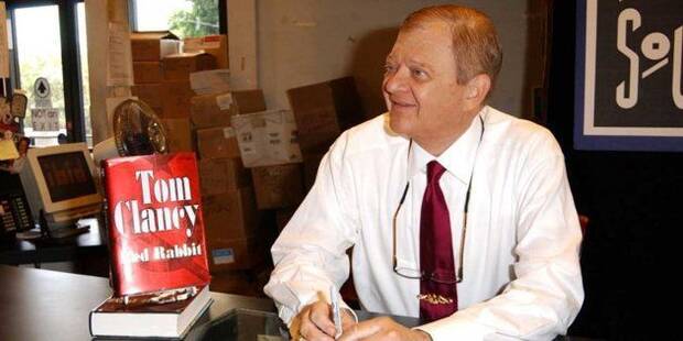 El legado de Tom Clancy en los videojuegos 