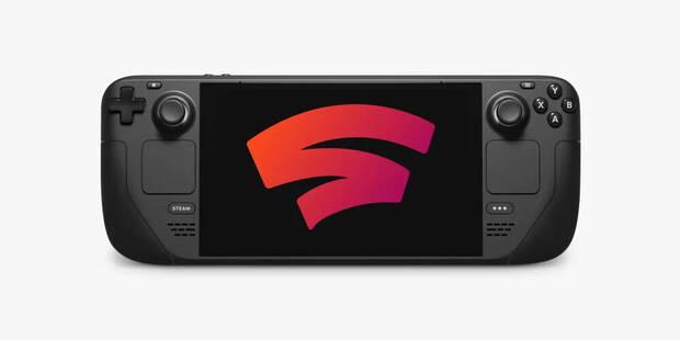 Ahora Stadia funciona en cualquier parte, y es una manera fantástica de jugar en plataformas como Steam Deck sin tener que descargar los juegos, o incluso de jugar a títulos que no funcionan en Steam OS, como ‘Destiny 2’.
