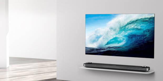 Los paneles OLED de LG han irrumpido con fuerza en el mercado como la referencia en términos de calidad de imagen.