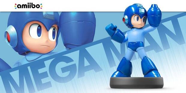 Podemos usar el amiibo de Mega Man para desbloquear nuevos desafíos Remix exclusivos para esta edición del juego para Nintendo 3DS.