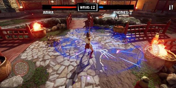 Los 28 juegos para móviles con mejores gráficos 4