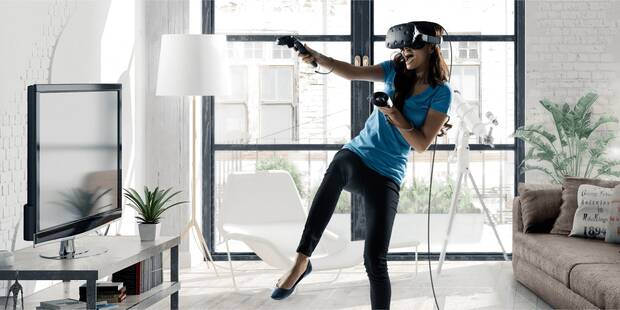 HTC Vive: la realidad virtual más ambiciosa 7