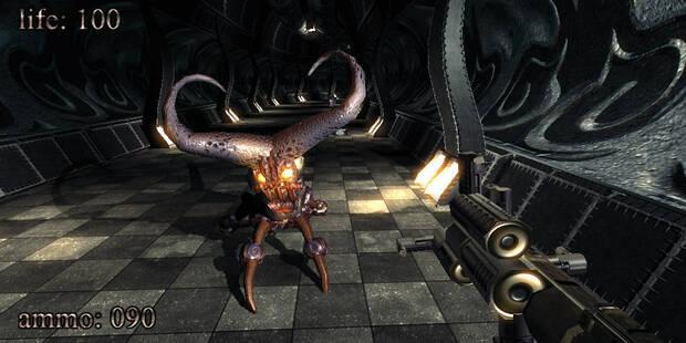 Todo lo que veis (y mucho más) cabía en 96 KB.