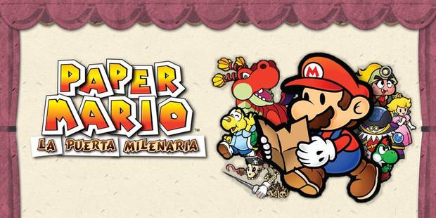 Paper Mario: 20 años de divertidas aventuras en papel 3
